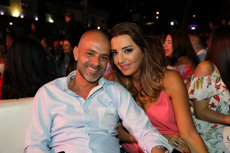 George Nehme at Hasroun Festival